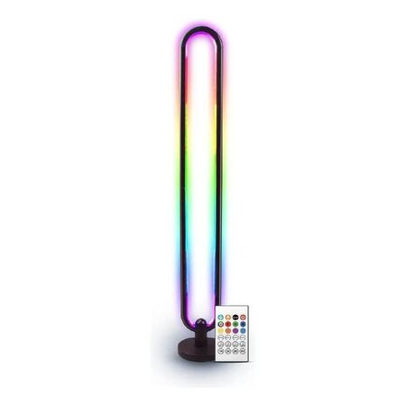 Lampara de Piso Rgb 120 Leds ASE-3006