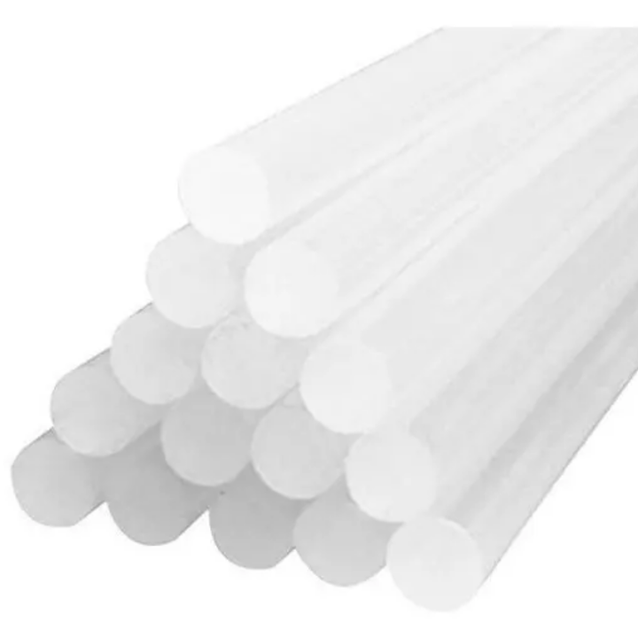 Barra Silicona Pegamento X 12 U Para Pistola Fina 11,2 X 300 dowen pagio - Vista 1