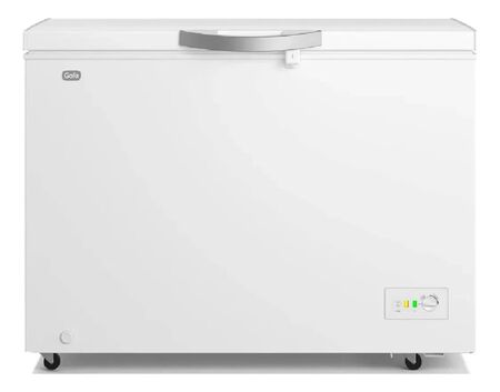 Freezer Gafa Eternity 316lts Inverter Blanco