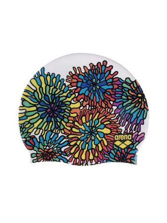 Gorra Arena HD Unisex Natación Multicolor
