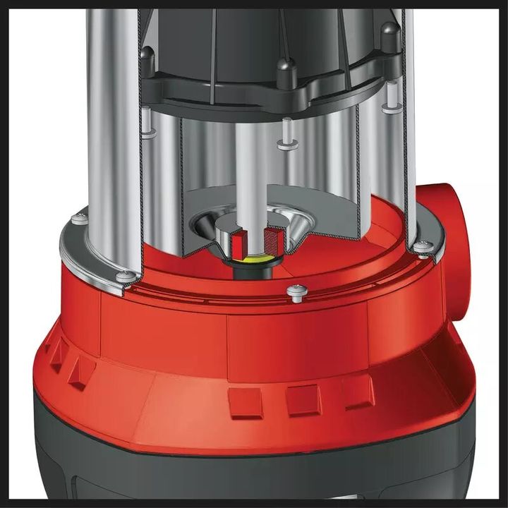 Einhell Bomba de aguas sucias GC-DP 3325 - Vista 4
