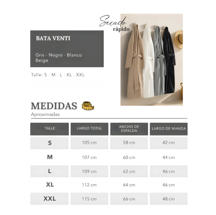 Bata Venti - Talle L - Vista 3