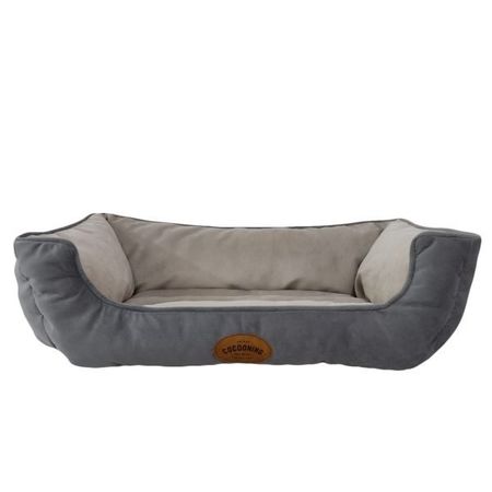 Cama Cucha  Para Mascotas Cipres Rect. Medium Nickel 65X45X23 (12601)