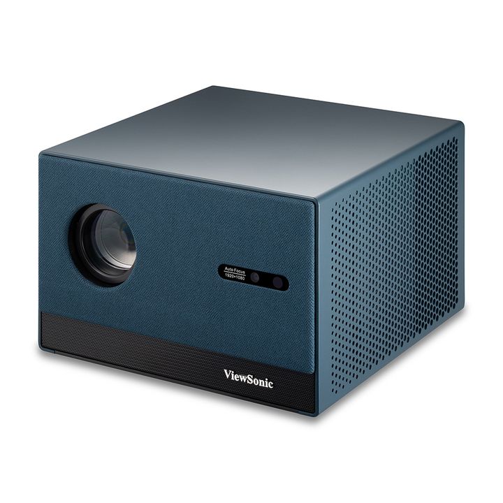 Proyector ViewSonic Smart LED LX60HD 1080p Google TV - Vista 3