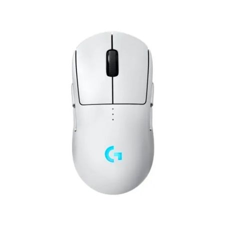 Mouse Logitech G Pro 2 Lightspeed White 910-007301