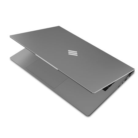 Notebook Exo Q16-3382 Intel I3 -1315u Ram 8gb Ssd 256gb 15,6 FullHD  W11 Color gris
