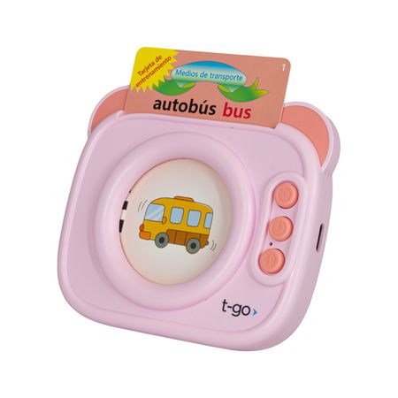 Juegos Didácticos Para Aprender Ingles Jugando Con Sonidos Color Rosa