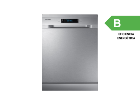 Lavavajillas Samsung DW60M6050FS 14 Cubiertos Inox