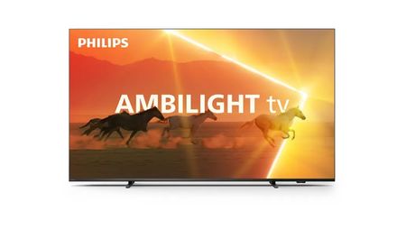 TV LED 4K 75" PHILIPS 75PML9118/77 - UHD, SMART, NETFLIX, USB, HDMI