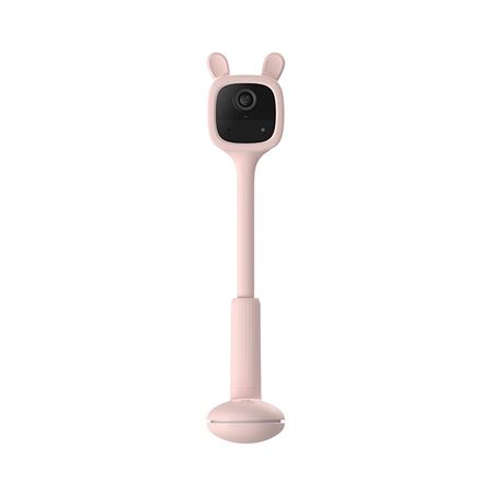 Camara Monitor EZVIZ Wifi Bateria Sonido Rosa