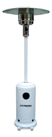 Calefactor De Exterior Hongo + Pelota Lusqtoff Jk-1008p