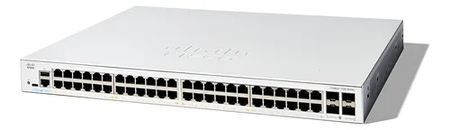 Switch Cisco Small Business C1300-48T-4G 48 puertos