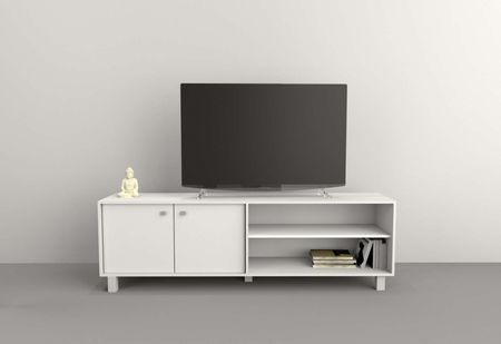 Mesa Tv Hasta 75 2 Puertas Everest Tables