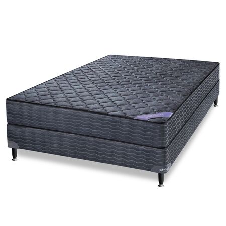 Conjunto Inducol Imperial 2 Plazas 1.40