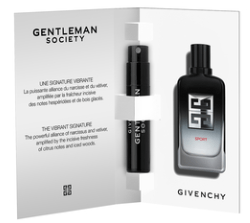 Muestra Gentleman Society Sport Givenchy Hombre