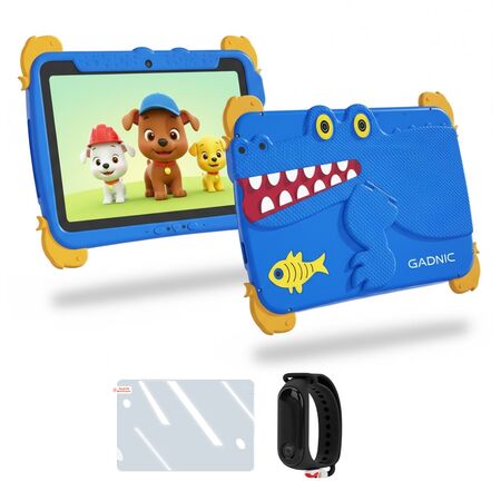 Tableta Digital Gadnic 4GB RAM 64GB Android 8 Pulgadas