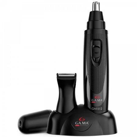 Gama Cortadora De Vello Facial Trimmer Nariz y Orejas GNT512