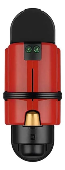 Cafetera Nespresso Inissia Red Pack - Vista 3