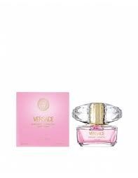 Versace Bright Crystal Edt 50 Vap