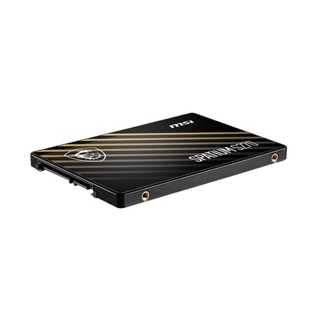 Disco Solido SSD480GB MSI Spatium S27 06.Gbs SATA
