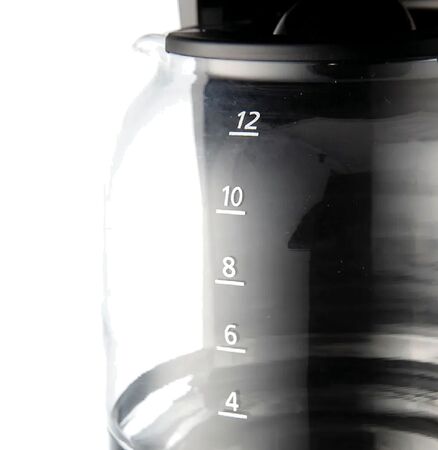 Cafetera Eléctrica de Filtro 12 tazas SL-CM9402