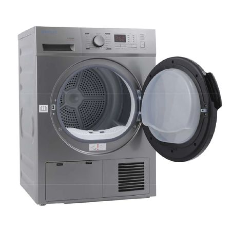 SECARROPAS SMARTLIFE SL-DYCO08G CONDENSACION 8 KG A CALOR PLATA