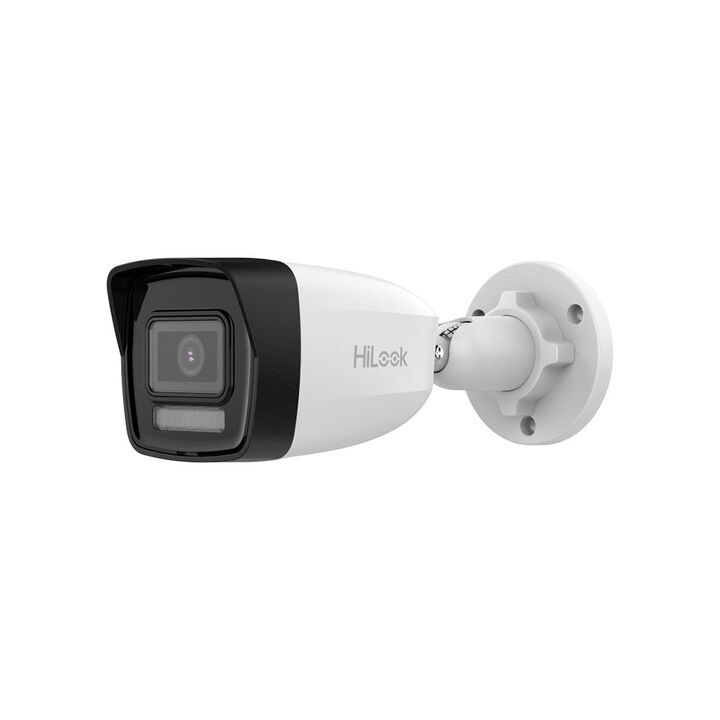 Combo Hilook 4CH POE x1 Bullet x1 Domo Seguridad - Vista 2