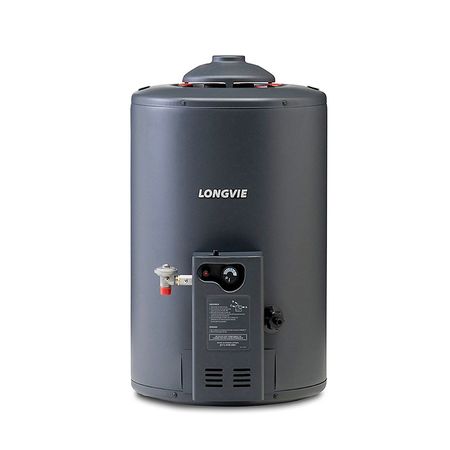 Termotanque Longvie TP350AR-N 48 Litros