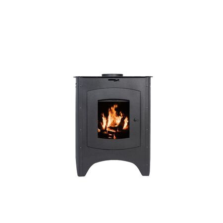 Calefactor A Leña Tromen Austral A15 15000 Kcal Salamandra