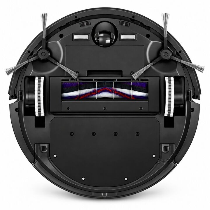 Aspiradora Robot Midea M7 Laser Smart Trapeadora WiFi 4000Pa - Vista 5