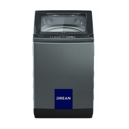 Lavarropas Carga Superior 11 Kg Gris Drean LPDR1165LG