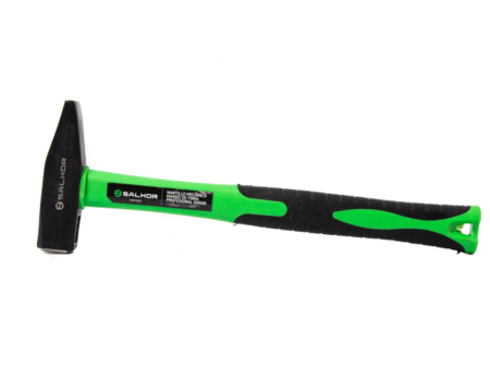 MARTILLO MECANICO PROFESIONAL MANGO FIBRA 500GR (601.MMFP5000)