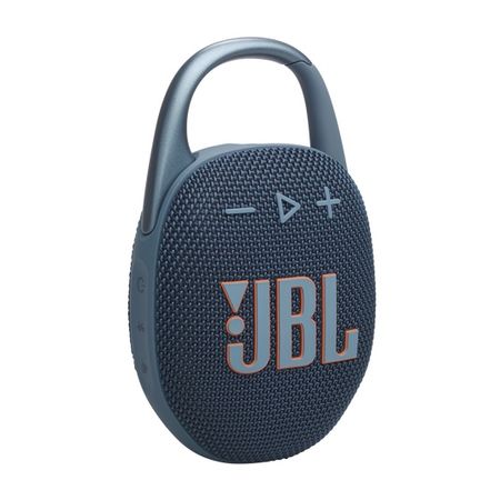 Parlante JBL Clip 5 Bluetooth Azul
