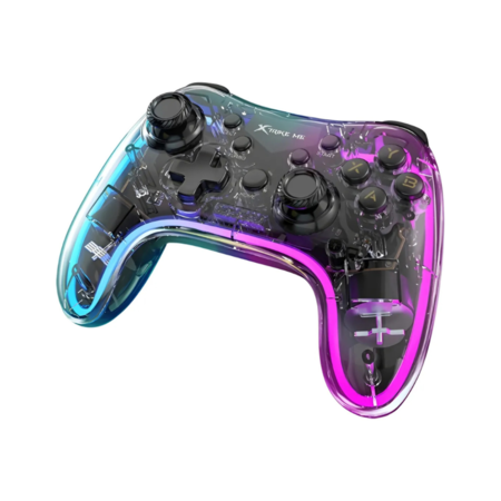 JOYSTICK XTRIKEME (C:NEGRO GP52)