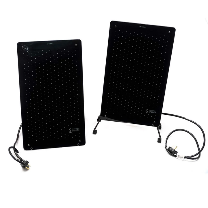 Calefactor Calden Eléctrico 2000W Fijo/Móvil - Vista 8