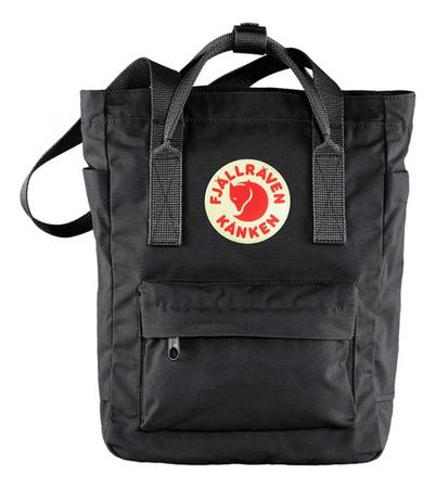 Mochila Totepack Mini Fjallraven Kanken Black 
