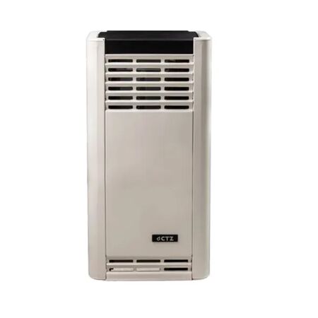 Calefactor Linea Pesada 2500 Kc Tiro Natural Gas Natural Ctz Cod 1 Linea Nueva