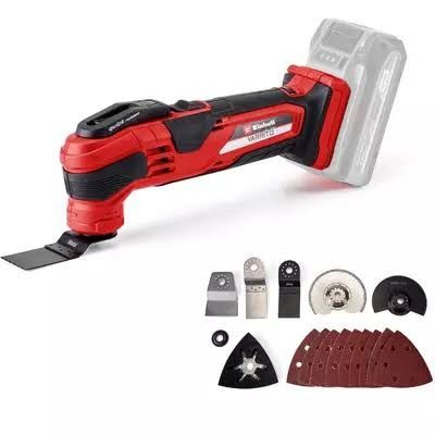 Juego de Herramientas Múltiples Einhell 4 Piezas