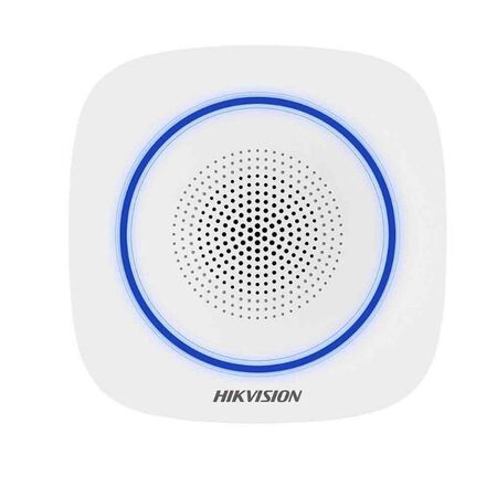 Sirena Interior Hikvision Axhome  DS-PS201-WB|Blue