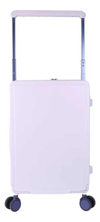 Valija Wanderlust Urban Mode Abs Silver 20 Pulg 39976 - Vista 8