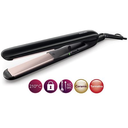 Planchita De Pelo Philips Hp8321|00 Profesional 210c