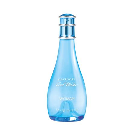 Davidoff Cool Water Woman EDT 200 ml