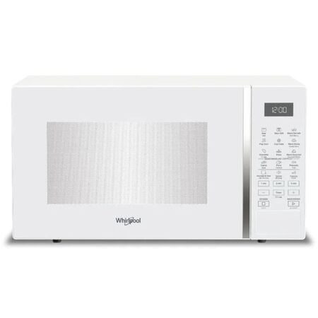 Microondas Whirlpool WMG30BZIM Digital 30Lts con Grill