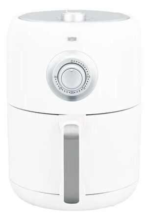 Freidora De Aire 2,5 L Vonne Cocina Saludable Sin Aceite Color Blanco