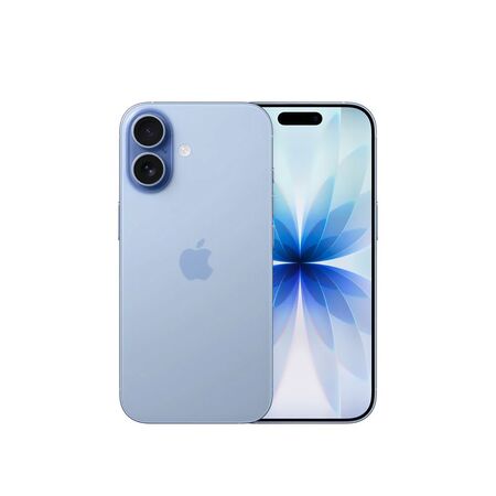 Celular Iphone 17 Apple 512 Gb Mist Blue