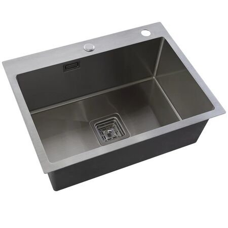 Pileta de Cocina Etna Simple 715E Mi Pileta