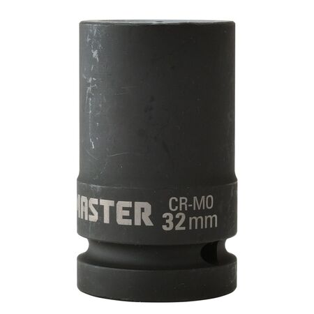 Bocallaves Impacto Crossmaster 1"-32mm