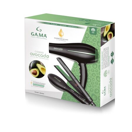 Pack Gama Elegance + Bora + Innova Mini Avocado