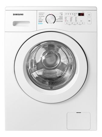 Lavarropas Automático Samsung Ww70a4000ee 7kg Inverter