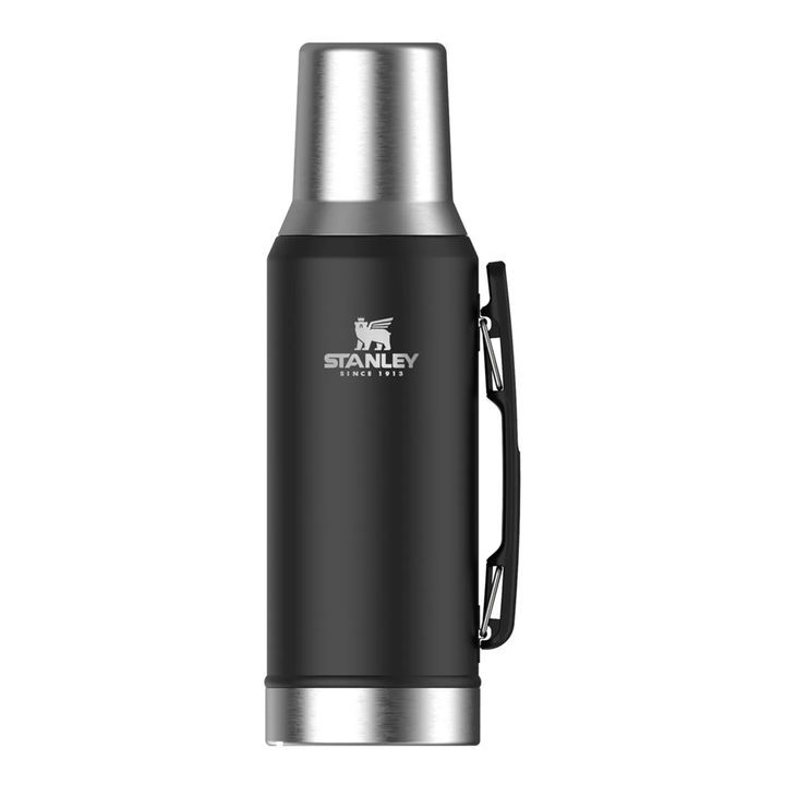 Termo Stanley Mate System 1.2 Lts Negro - Vista 3